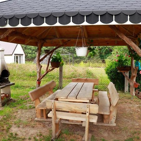 Agroturystyka U Koziolka Dlugowola Bagian luar foto