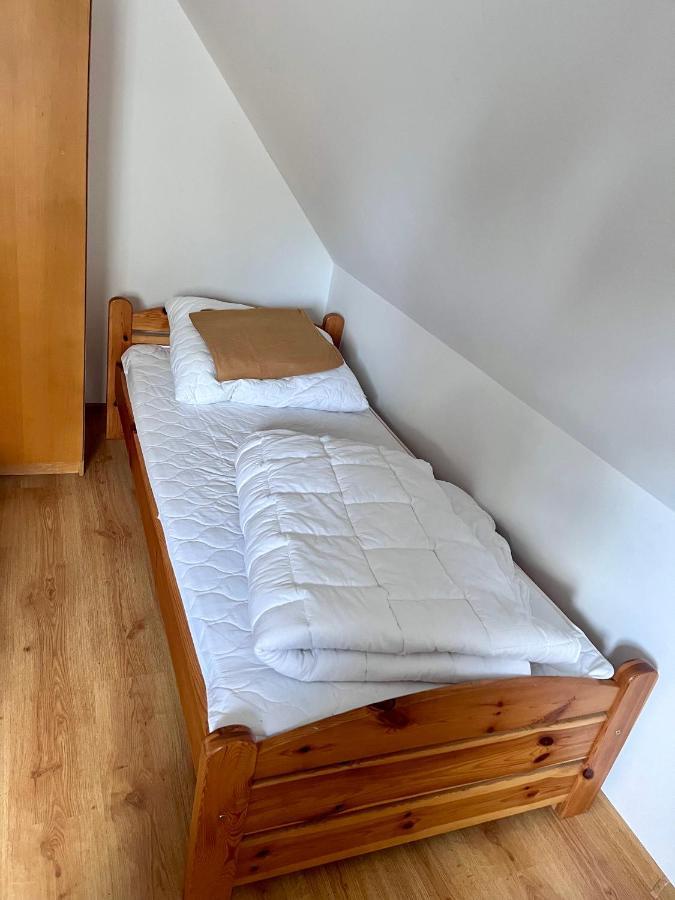 Agroturystyka U Koziolka Dlugowola Bagian luar foto